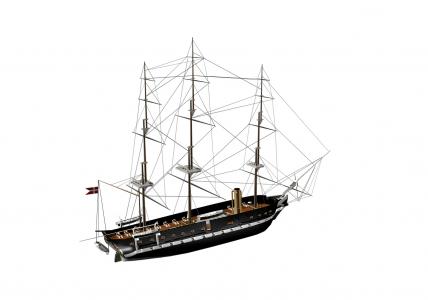 Plachetnice 1